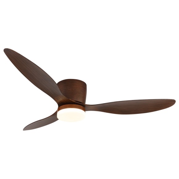 Globo ARMANDO 03666H LED ventilátor világítással | 20W LED | 1450lm