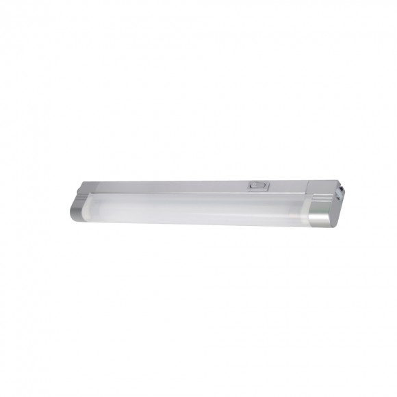 Emithor 38004 Avri konyhai pultmegvilágító lámpa 1xT5 / 8W, ezüstszínű