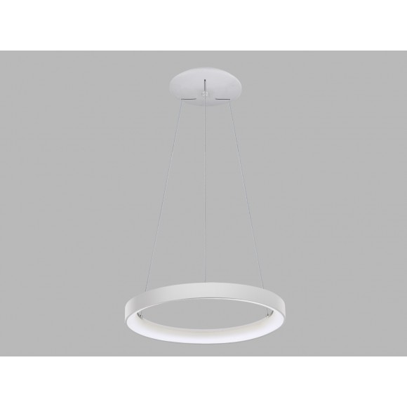 LED2 3271851DT LED mennyezeti függőlámpa Bella Slim 1x38W | 2660lm | 3000-4000K - fehér
