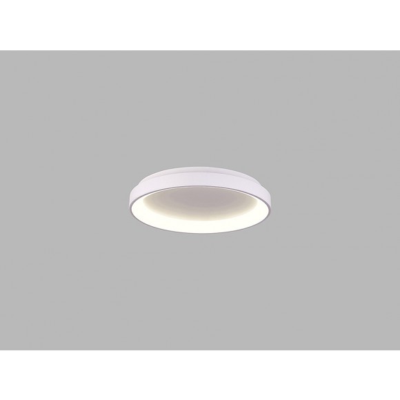 LED2 1271651 LED mennyezeti lámpa Bella Slim 1x38W | 2660lm | 3000K/4000K - fehér