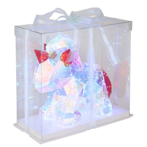 Globo BRONDAR 28088 LED asztali lámpa | 1W LED | 6000K