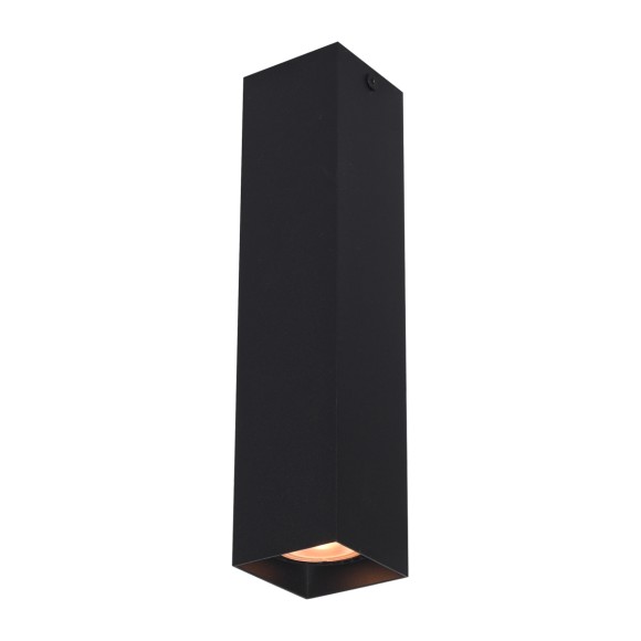 Italux CLN-28394-L-BK mennyezeti spotlámpa Ander GU10