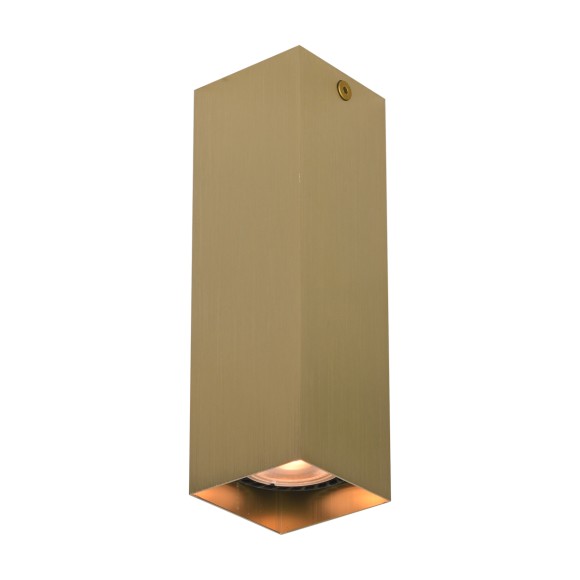 Italux CLN-28394-M-GD mennyezeti spotlámpa Ander GU10