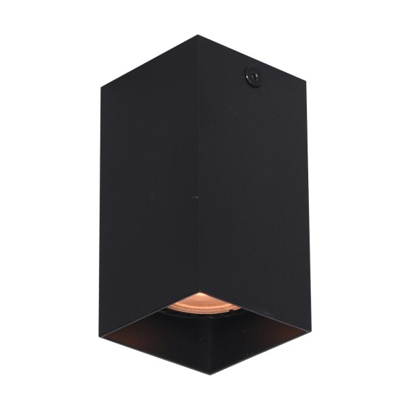 Italux CLN-28394-S-BK mennyezeti spotlámpa Ander GU10