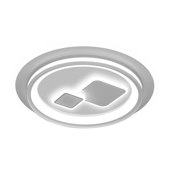 Italux CLN-52185A-WH LED mennyezetre szerelhető lámpa Parco | 55W LED | 3025lm | 3000-6000K