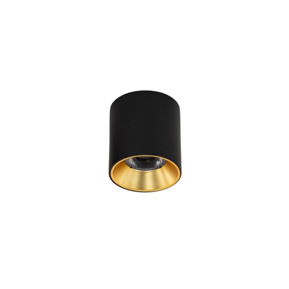 Italux CLN-6677-75-BL-GD-3K LED Altisma | 10W integrált LED forrás | 1100lm | 3000K