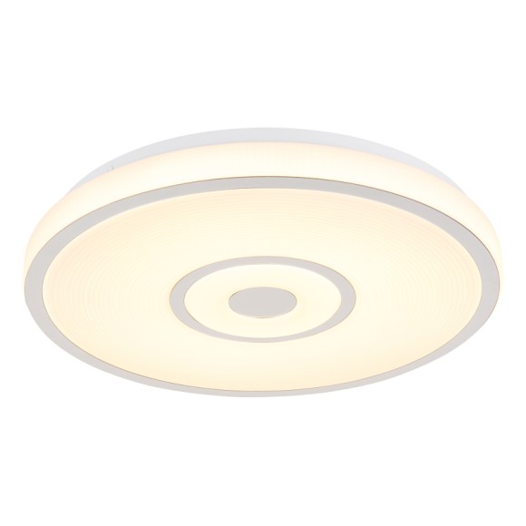 Globo 48580R LED mennyezetre szerelhető lámpa CALLIE  | 24W integrált LED forrás | 1500lm | 3000/4000/6000K