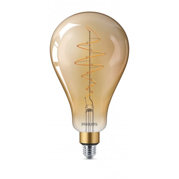 Philips 8718696803493 LED izzó Vintage Classic Giant 6,5W|E27|2000K