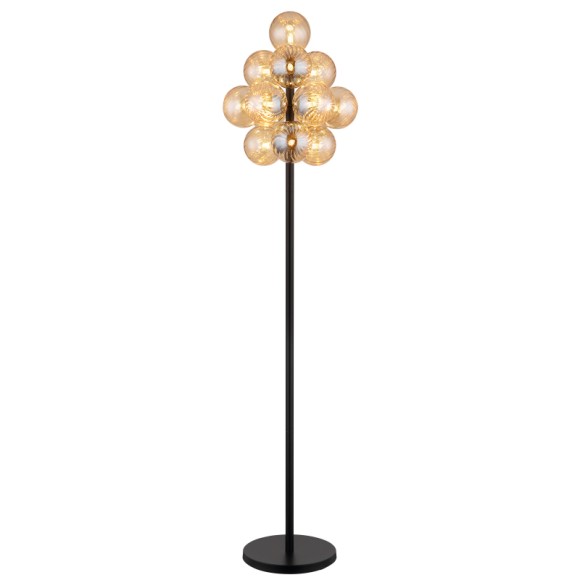 Globo 56146S LED állólámpa CONOR  integrált LED forrás | kapcsolóval