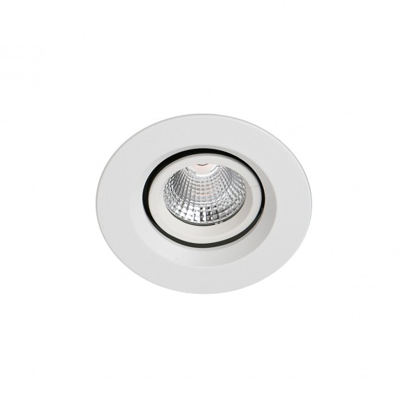 Italux DA-401C/WK-WW/50 LED Torres Adjust | 13W integrált LED forrás | 1300lm | 3000K