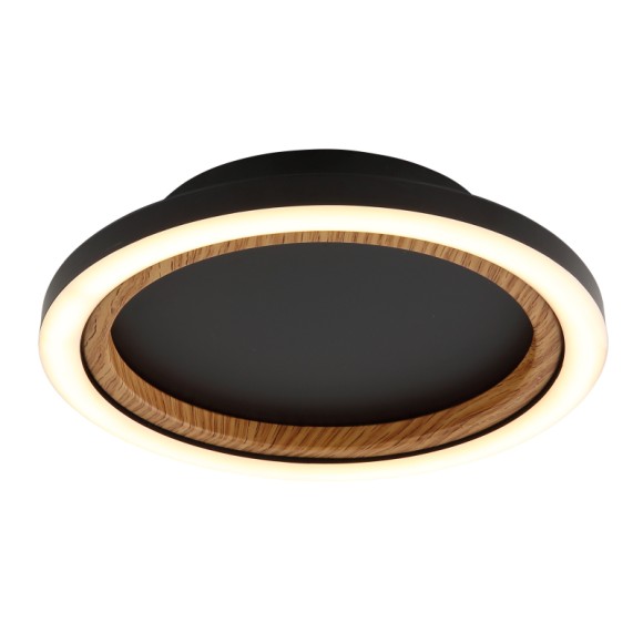 Globo DAKARI I 67356D LED mennyezetre szerelhető lámpa | 12W LED | 490lm | 3000K