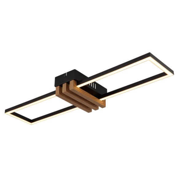 Globo DAKARI I 67357D LED mennyezetre szerelhető lámpa | 20W LED | 1000lm | 3000K