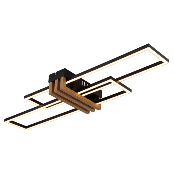 Globo DAKARI I 67357D1 LED mennyezetre szerelhető lámpa | 30W LED | 1430lm | 3000K