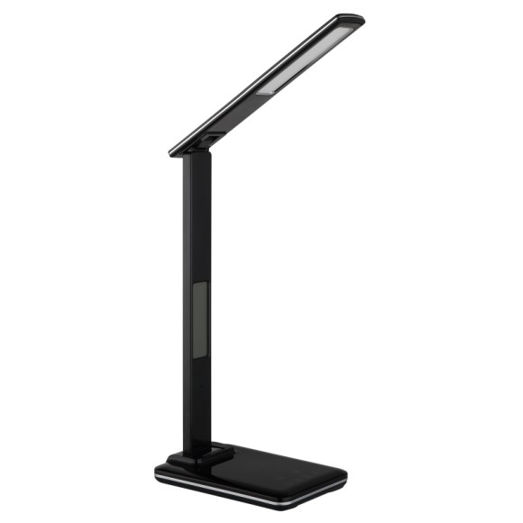 Globo 58484 LED asztali lámpa DARNELL  | 5W integrált LED forrás | 200lm | 3000/4500/6500K | kapcsolóval