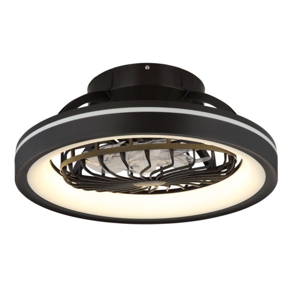 Globo DEANNE 03665 LED ventilátor világítással | 40W LED | 560lm