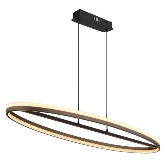 Globo DELLA 67179H1 LED mennyezeti függőlámpa | 60W LED | 2650lm