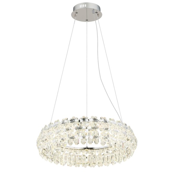 Globo 64140H LED mennyezeti függőlámpa DIANN  | 50W integrált LED forrás | 4460lm | 4000K