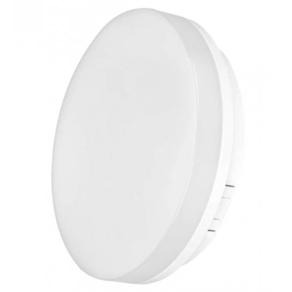Emos ZM4321 LED kültéri mennyezeti lámpa Tori 1x15W | 1500lm | 4000K | IP54 - fehér