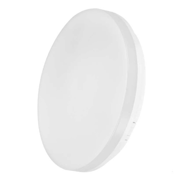 Emos ZM4322 LED kültéri mennyezeti lámpa Tori 1x24W | 2400lm | 4000K | IP54 - fehér