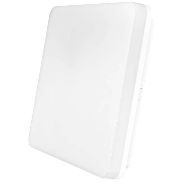 Emos ZM4324 LED kültéri mennyezeti lámpa Tori 1x24W | 2400lm | 4000K | IP54 - fehér
