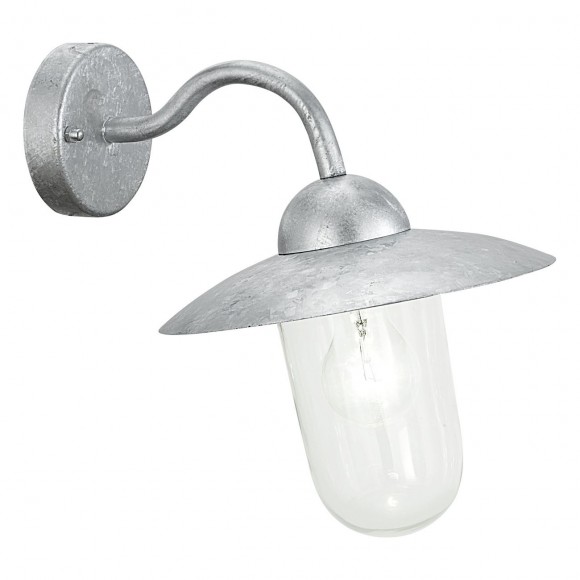 Eglo 88489 Milton kültéri fali lámpa E27 1x60W