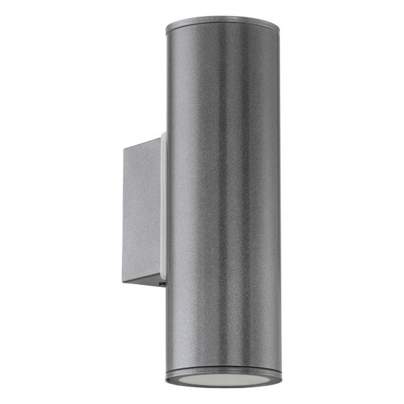 Eglo 94103 RIGA kültéri fali lámpa LED 2x3W