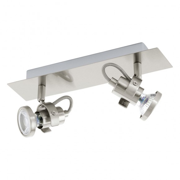 Eglo 94145 TUKON 3 pontos lámpa LED-GU10 2X3,3W