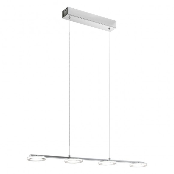 Eglo 94245 Cártama függőlámpa LED 4X4,5W = 1920lm 3000K