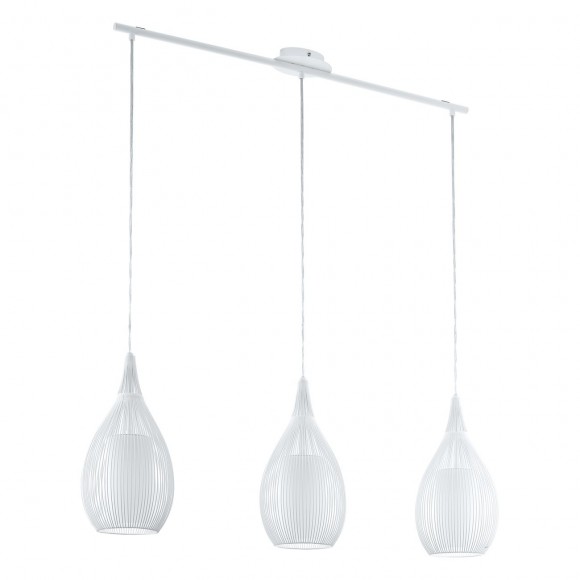 Eglo 94388 Razoni függőlámpa E27 3X60W