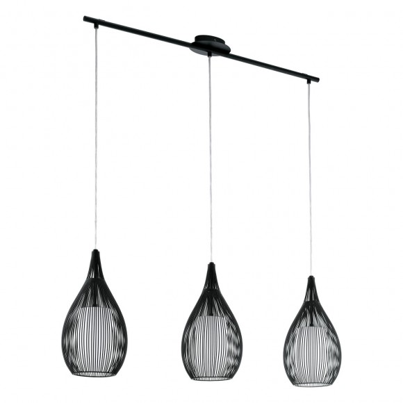 Eglo 94389 Razoni függőlámpa E27 3X60W