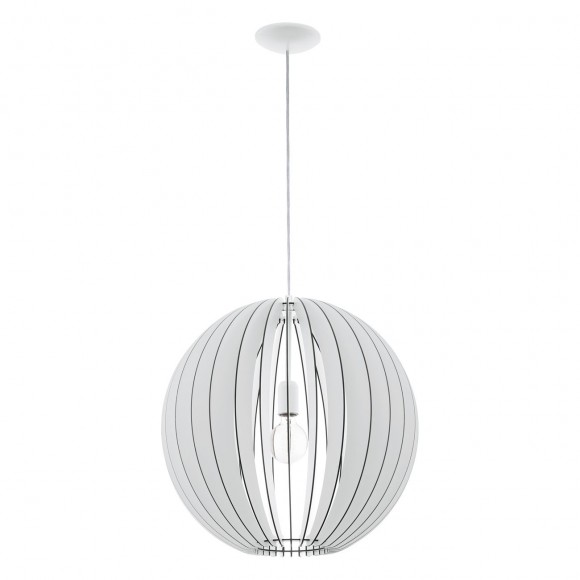 Eglo 94439 Cossano függőlámpa E27 1X60W
