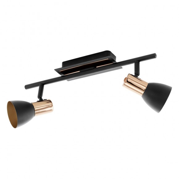 Eglo 94585 Barnham spotlámpa LED-GU10 2X3,3W