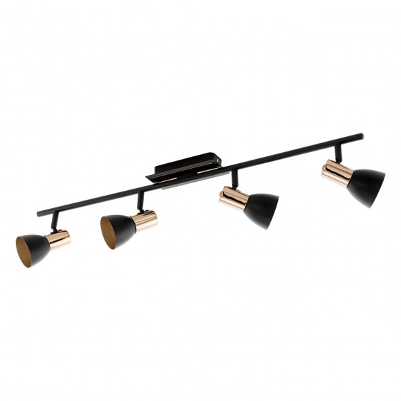 Eglo 94587 Barnham spotlámpa LED-GU10 4X3,3W