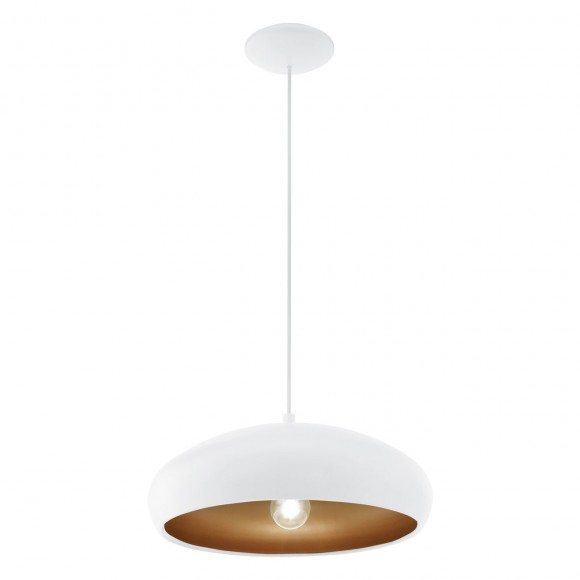 Eglo 94606 MOGANO 1 függőlámpa E27 1X60W