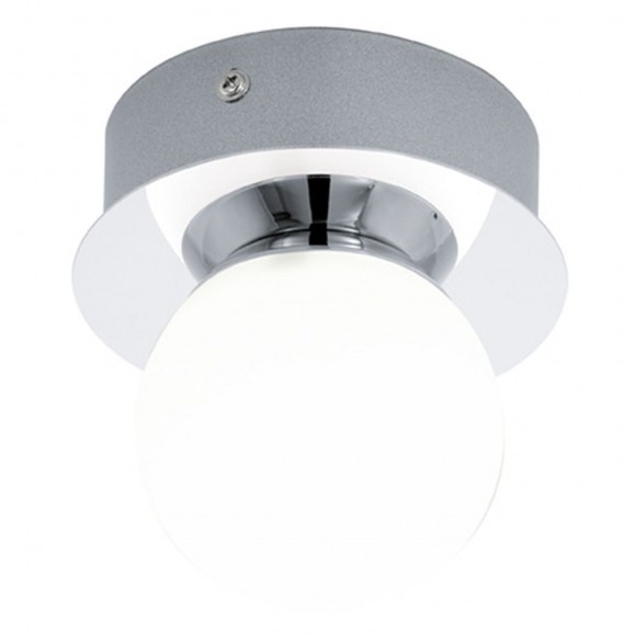 Eglo 94626 MOSIANO felületre szerelhető spotlámpa LED 1X3,3W = 340lm 3000K