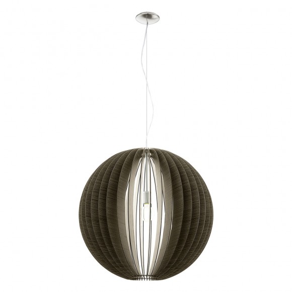 Eglo 94637 Cossano függőlámpa E27 1X60W