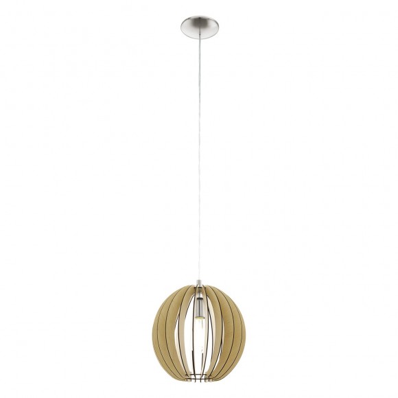 Eglo 94764 Cossano függőlámpa E27 1X60W