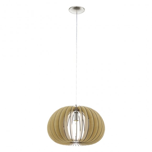 Eglo 94767 Cossano függőlámpa E27 1X60W