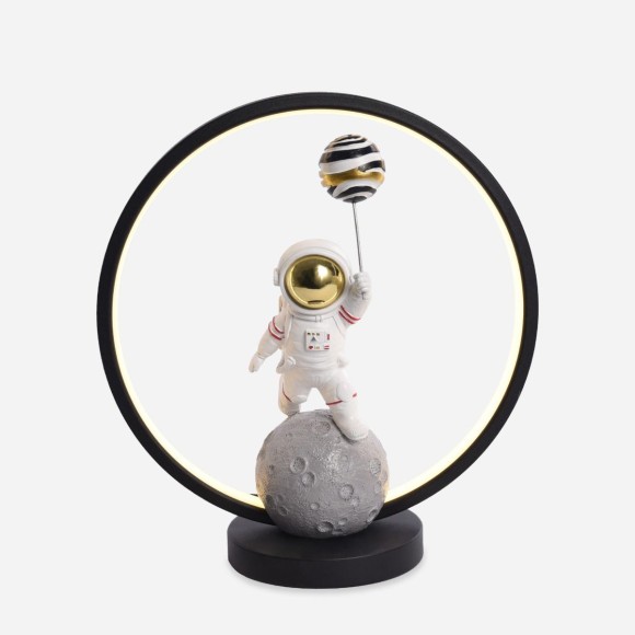 Zuma Line 003064-030920 LED asztali lámpa ASTRONAUTA integrált LED forrás