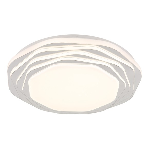 Globo FLORDELIS 48036-36 LED mennyezetre szerelhető lámpa | 36W LED | 1271lm