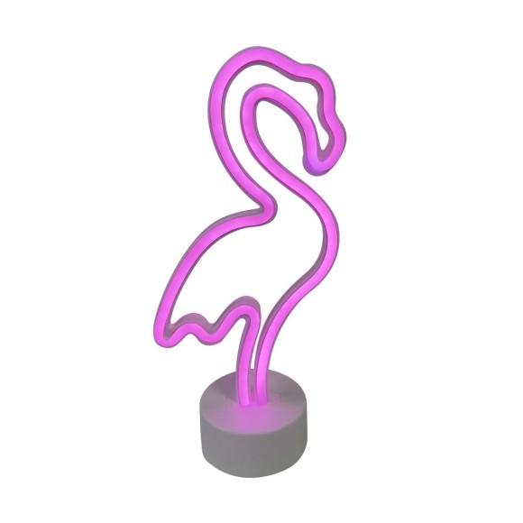 Zuma Line 003064-027945 LED asztali lámpa FLAMINGO integrált LED forrás