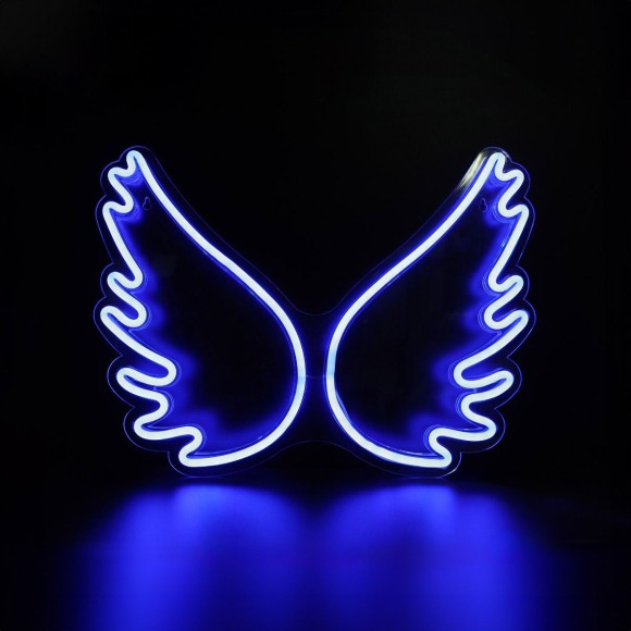 Zuma Line 003064-030765 LED fali lámpa WINGS integrált LED forrás