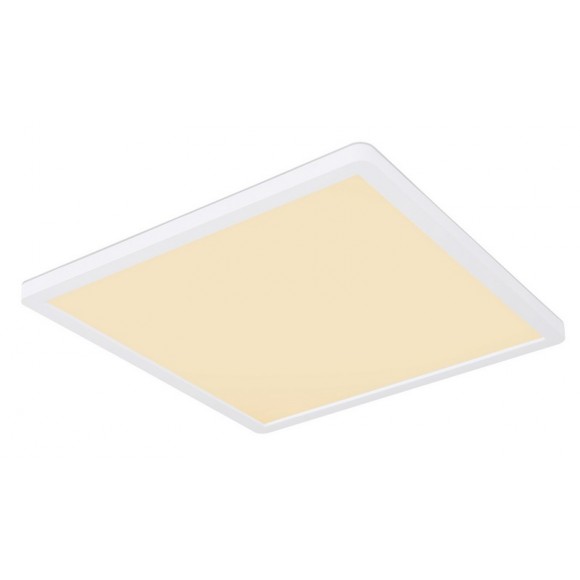 Globo 41563-24W LED mennyezeti lámpa Sapana 1x24W | 2300lm | 3000K - kapcsoló dimmer, memória funkció, opál, fehér