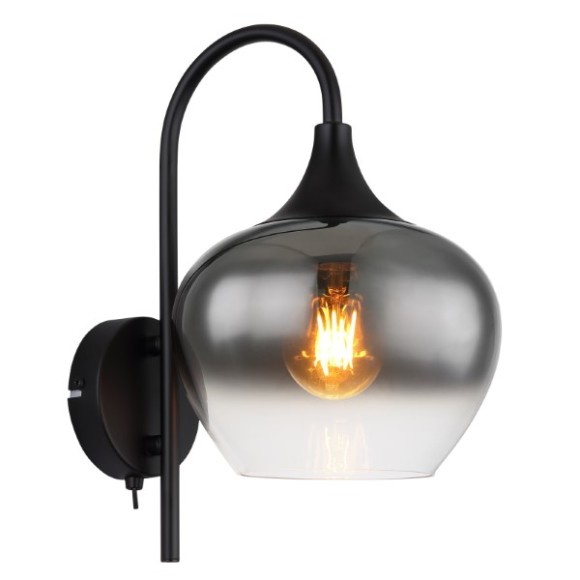 Globo 15548W fali lámpa MAXY  E27