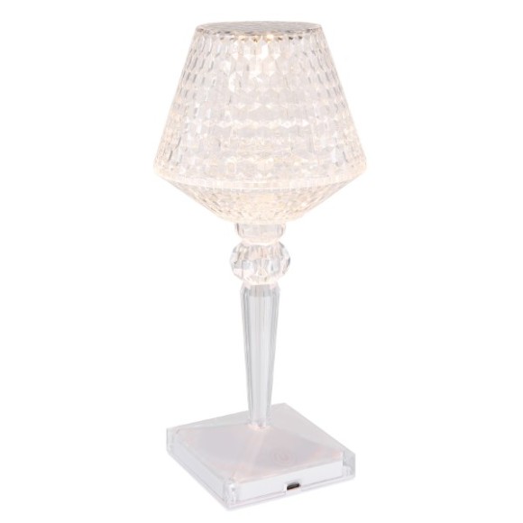 Globo 28070 LED asztali lámpa GIXI  | 1,5W integrált LED forrás | 50lm