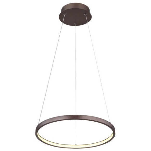 Globo 67192-19BR LED mennyezeti függőlámpa RALPH  | 19W integrált LED forrás | 980lm | 3000K