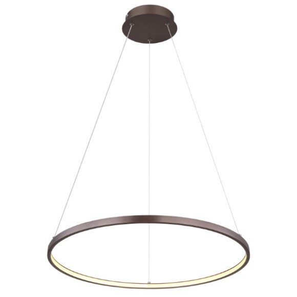 Globo 67192-29BR LED mennyezeti függőlámpa RALPH  | 29W integrált LED forrás | 1400lm | 3000K