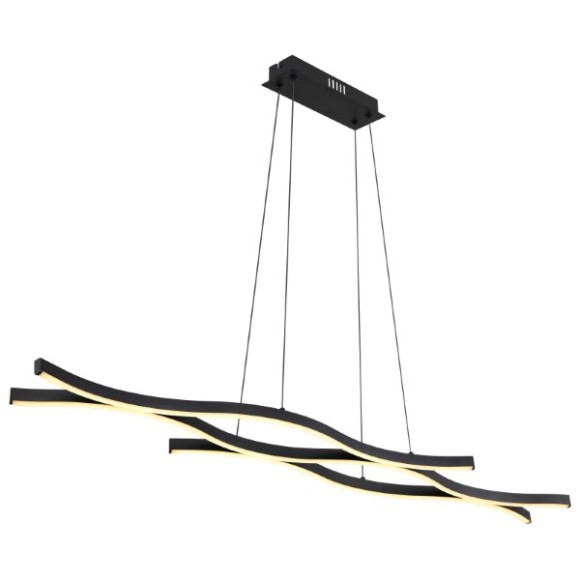 Globo 67206H LED mennyezeti függőlámpa GERONIMO  | 35W integrált LED forrás | 1270lm | 3000K