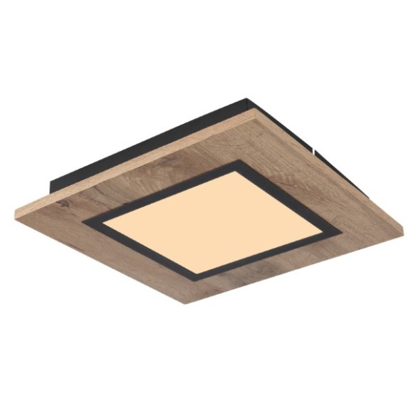 Globo 67292D2 LED mennyezetre szerelhető lámpa LEA  | 12W integrált LED forrás | 600lm | 3000K