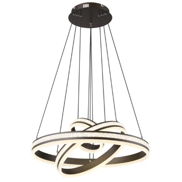 Globo 67314-70H LED mennyezeti függőlámpa GROUNI  | 70W integrált LED forrás | 3510lm | 2700-6000K